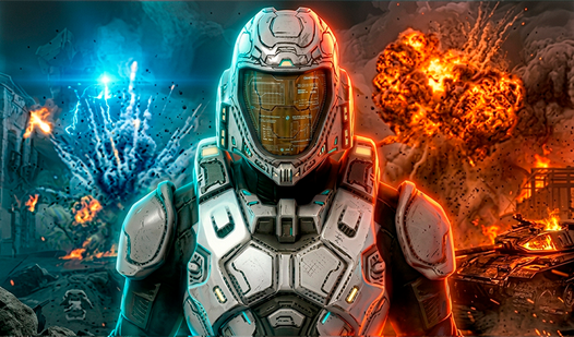 Волны Зомби 3D