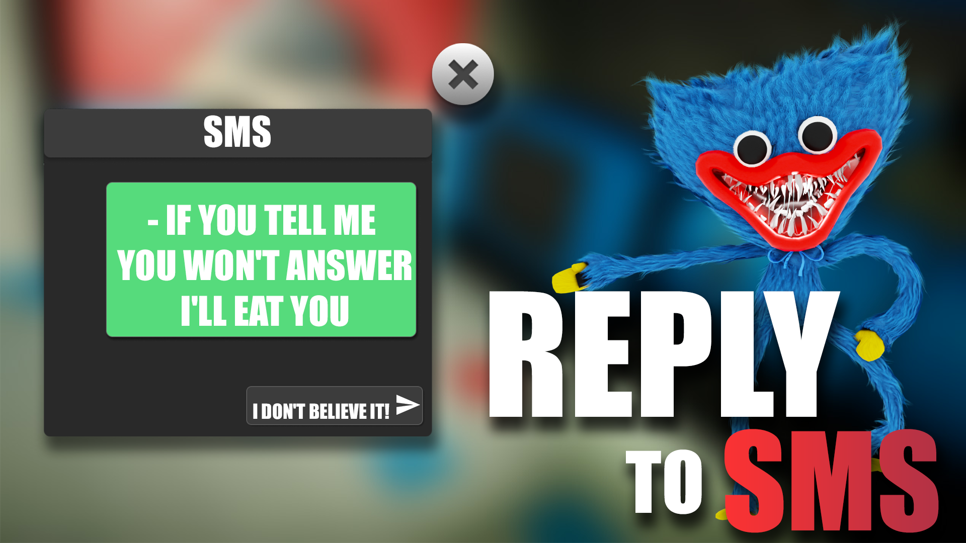 Five Nights at Huggu's screenshot