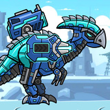 Dominators: Fighting Dinosaurs