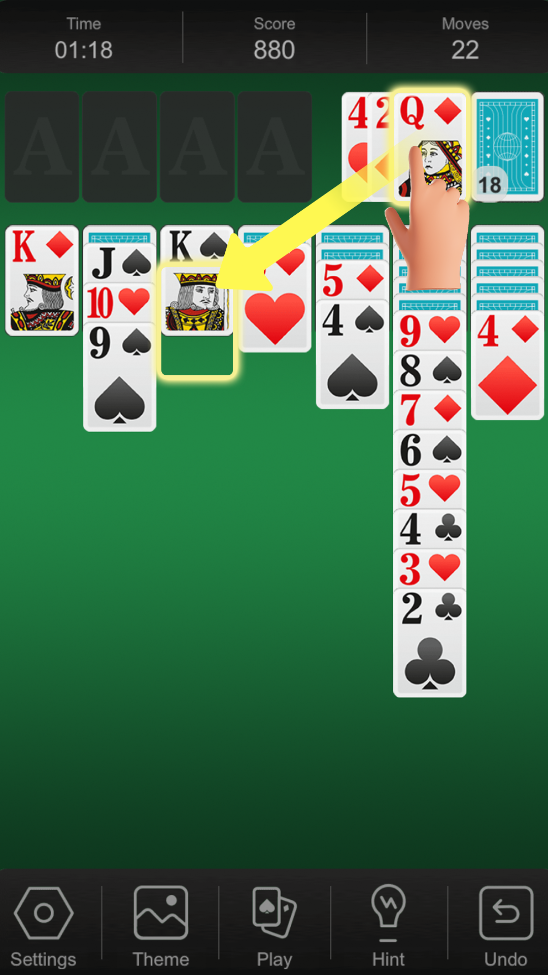 Solitaire Instant Play screenshot 9