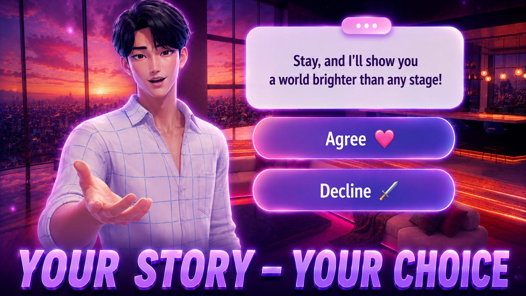 K-Pop Hunters: Love and Demons — screenshot 2