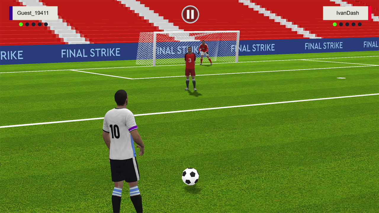 Football Duel — screenshot 1