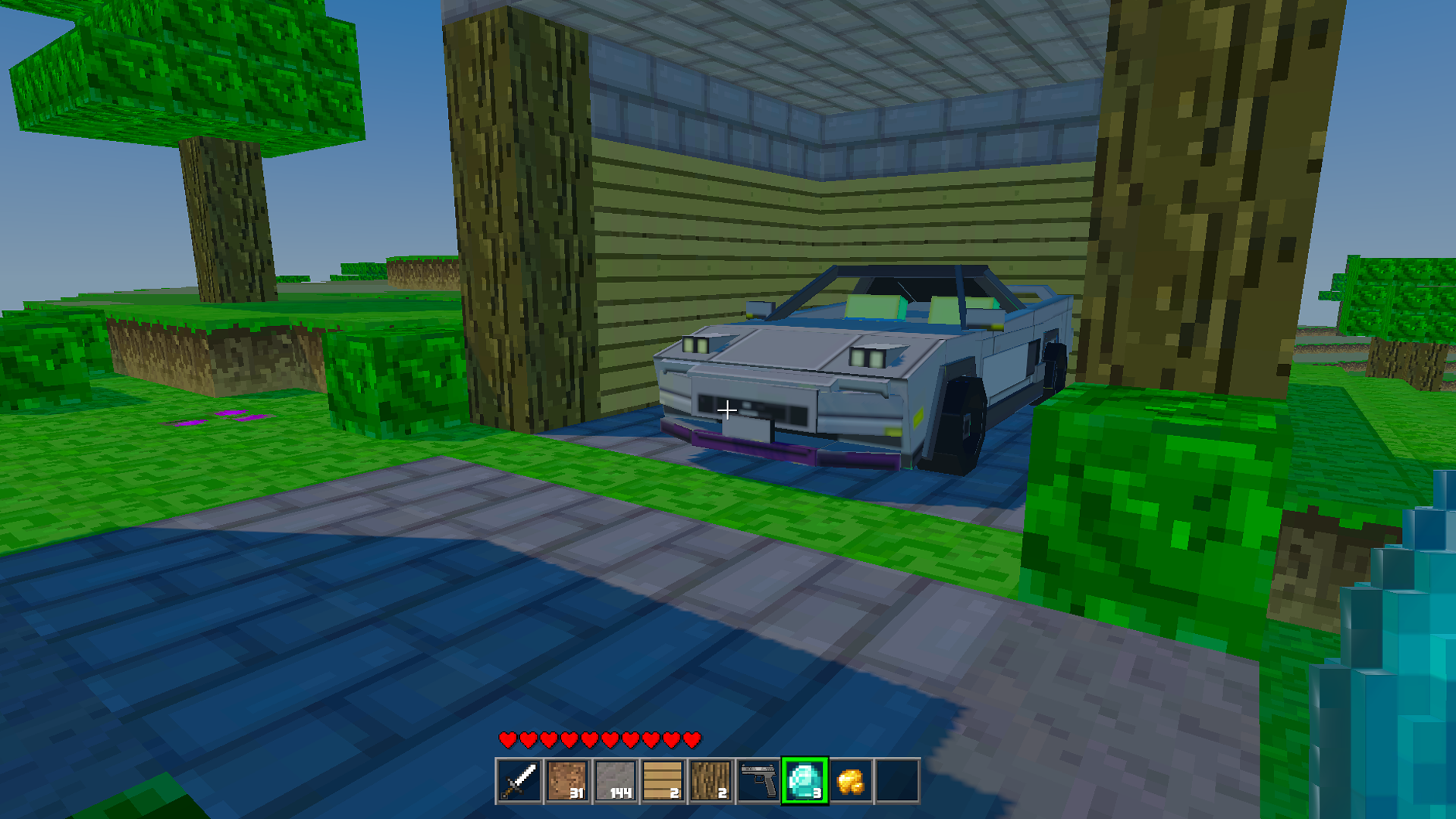 CubeWorld: Craft Block 3D — screenshot 5