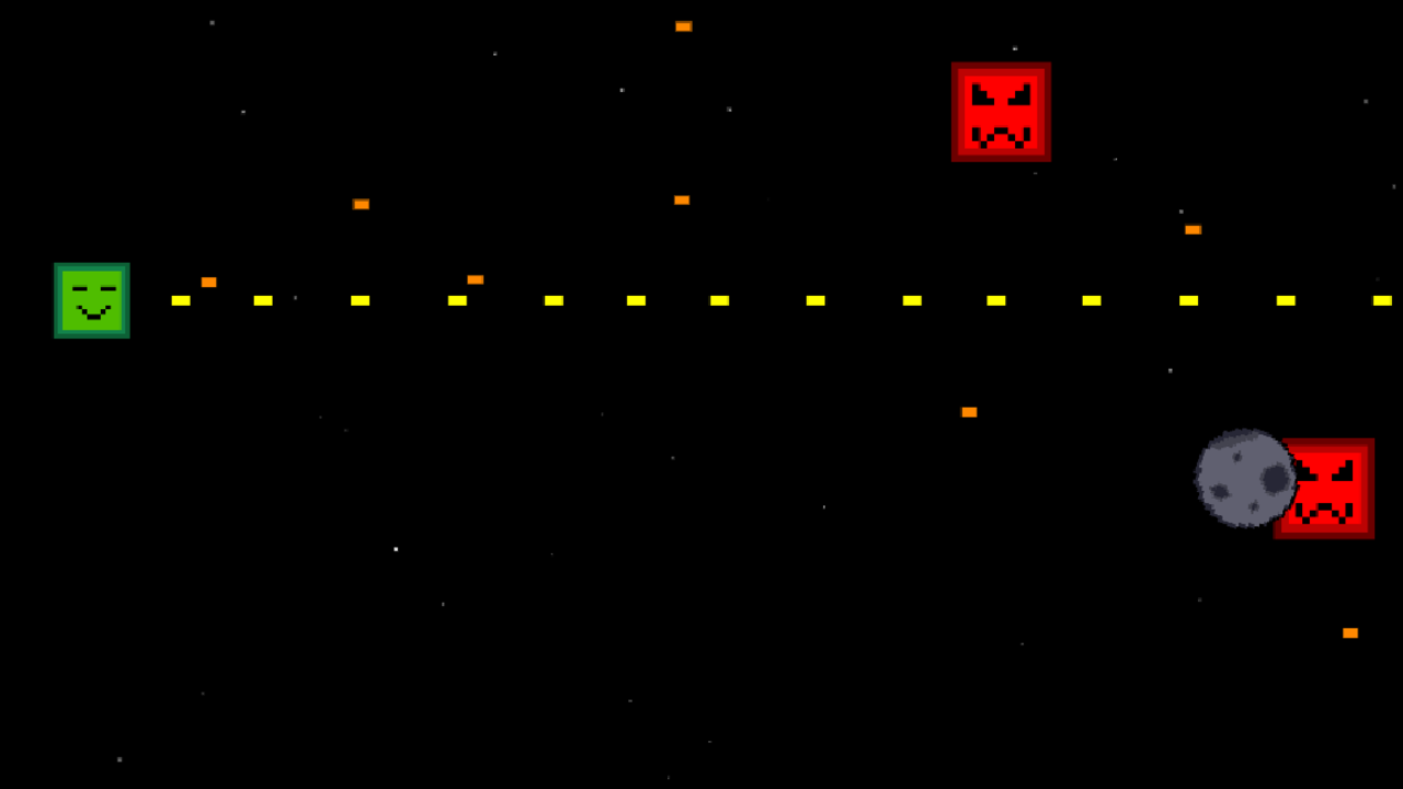 Улыбчивый Защитник — screenshot 1