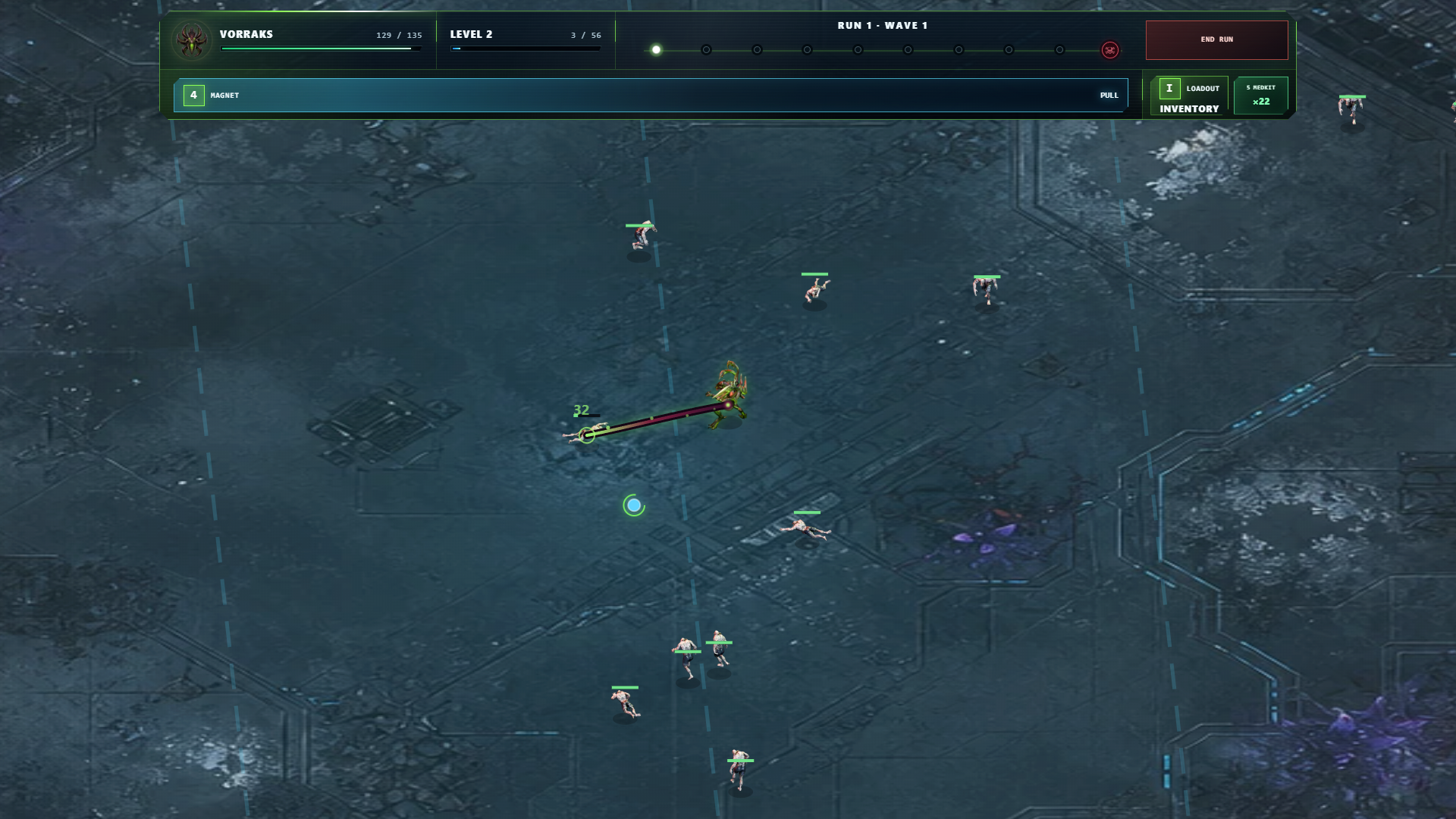 Shards of the abyss — screenshot 5