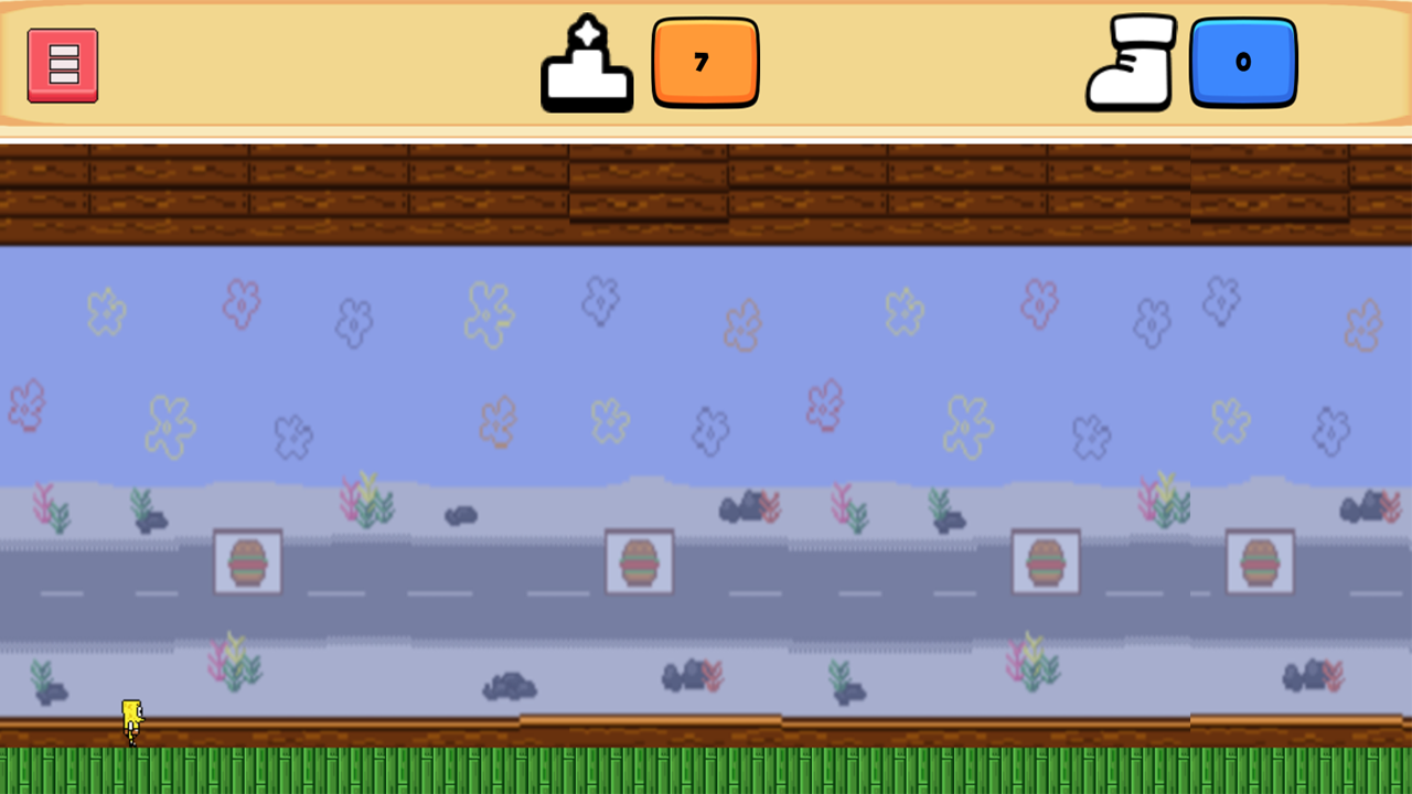 SpongeBob: Krusty Run — screenshot 7