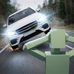 ЗОМБАКИ на ДОРОГЕ!!! 3D