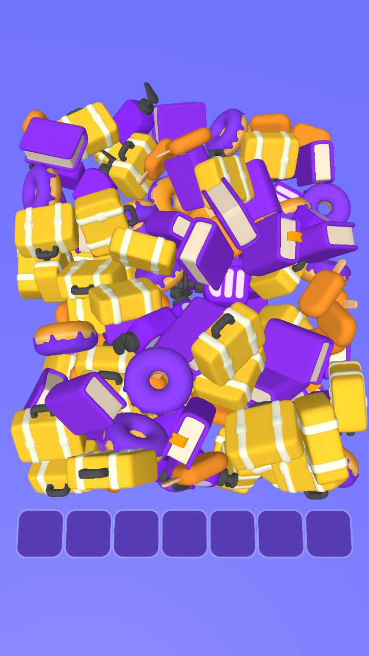 Perfect Match 3D screenshot 7
