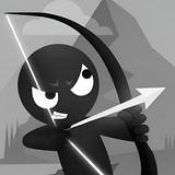 Stick Guy Archer