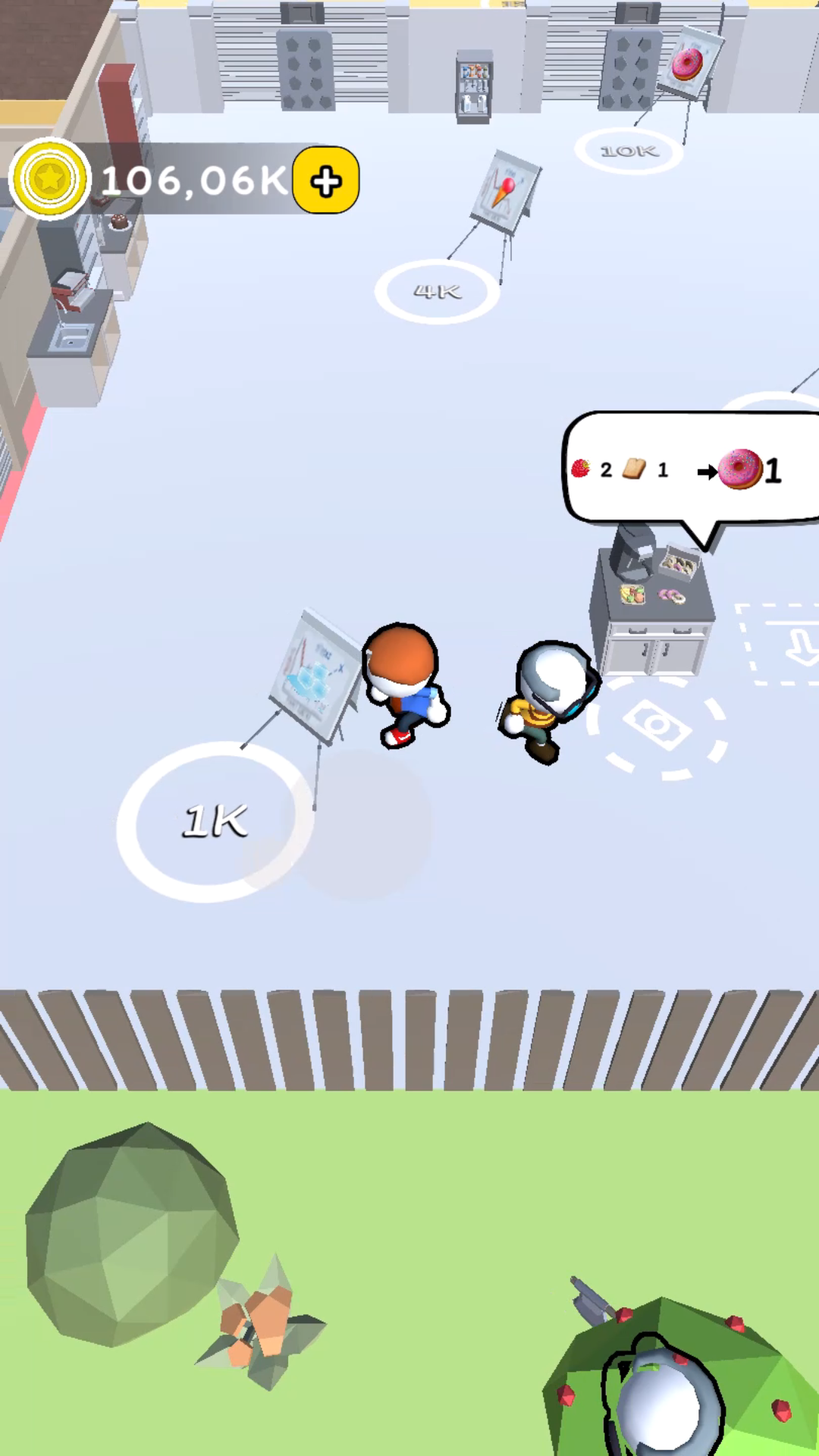 My diners screenshot 6