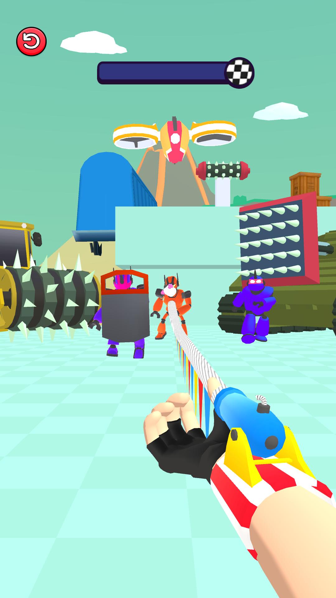 Sticky Carnage screenshot 8