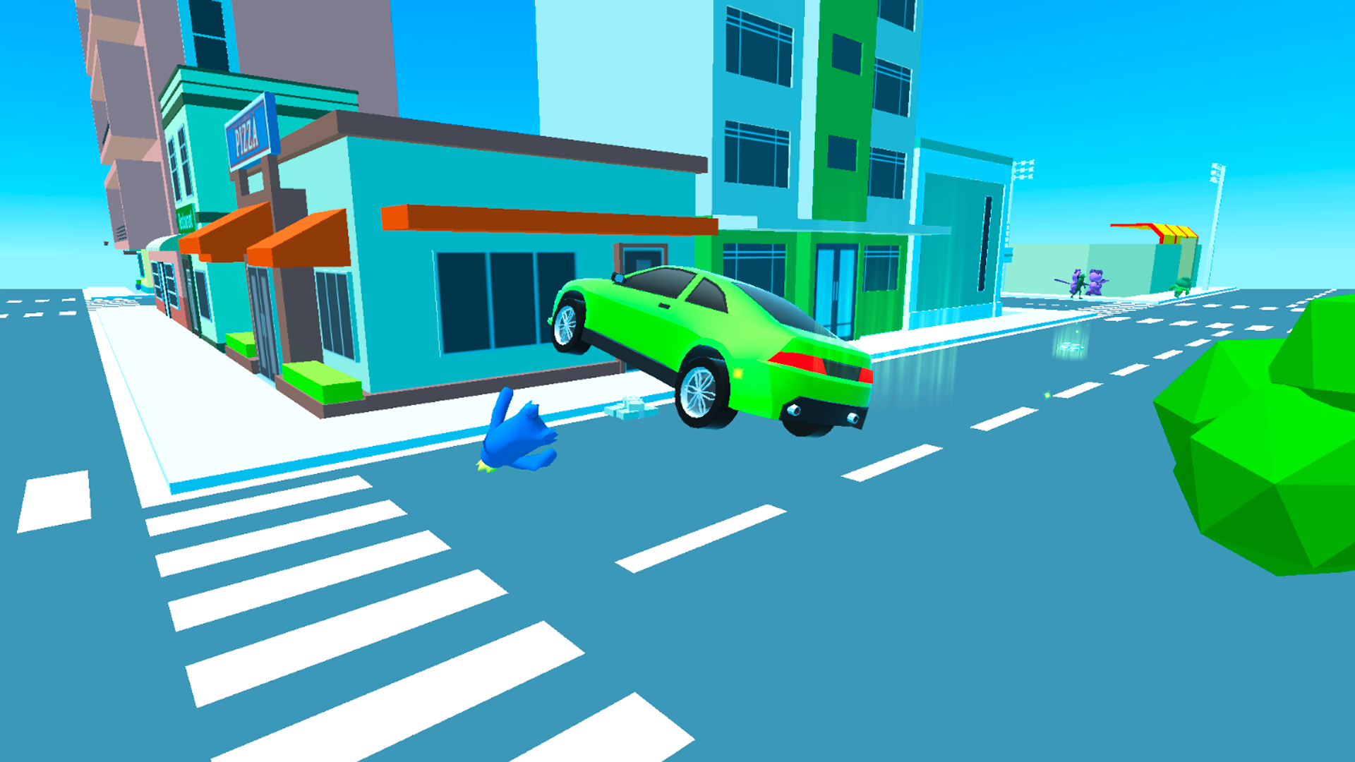 Banned version of DTA 6 screenshot