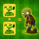 Merge Plants vs Zombies