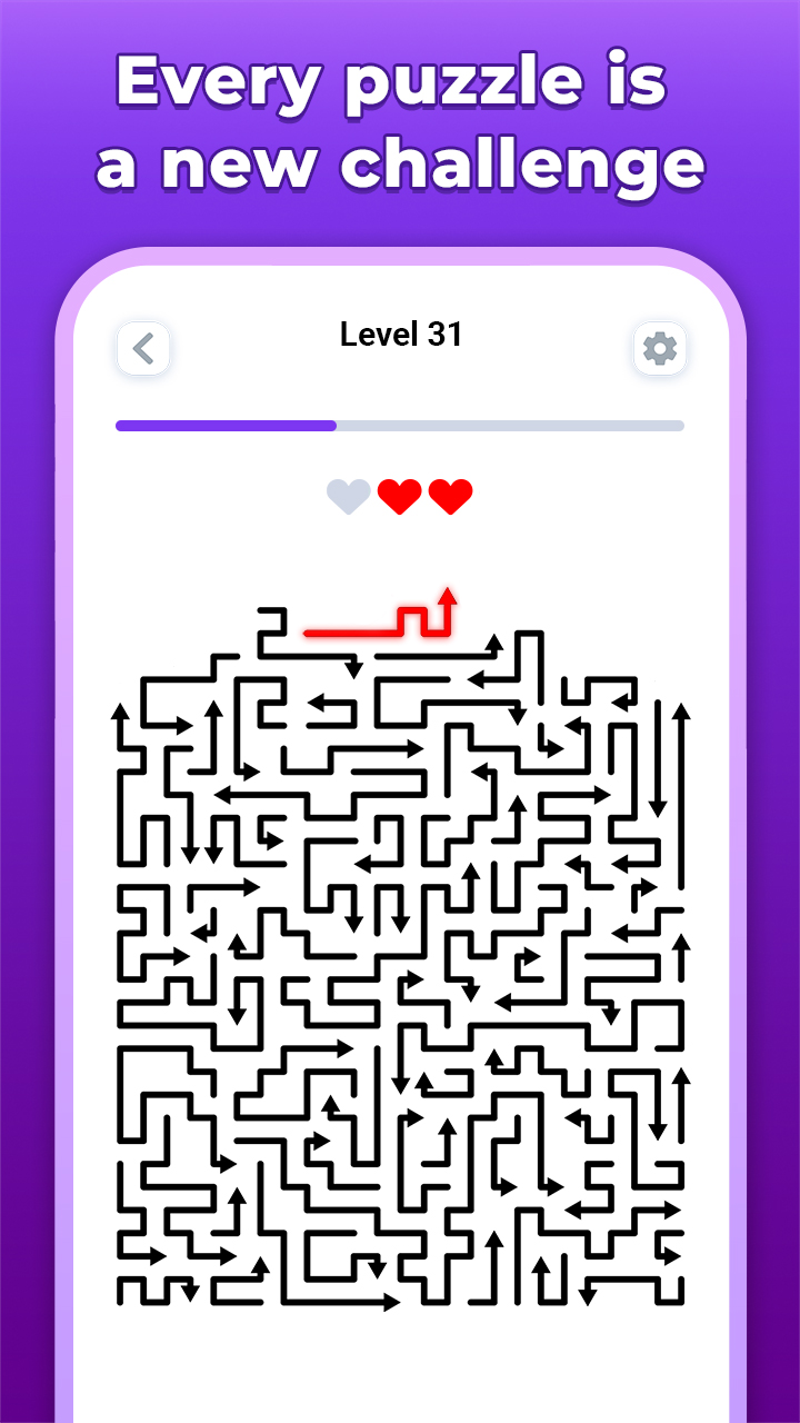 Arrows Master screenshot 9