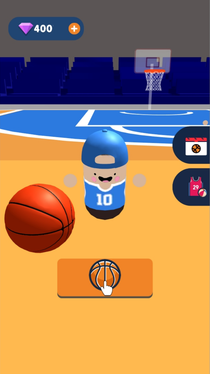 Basket Duel screenshot 4