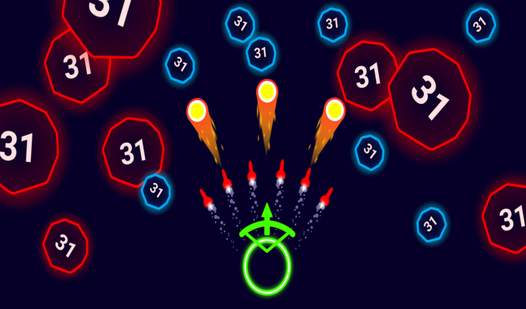 Neon Archer