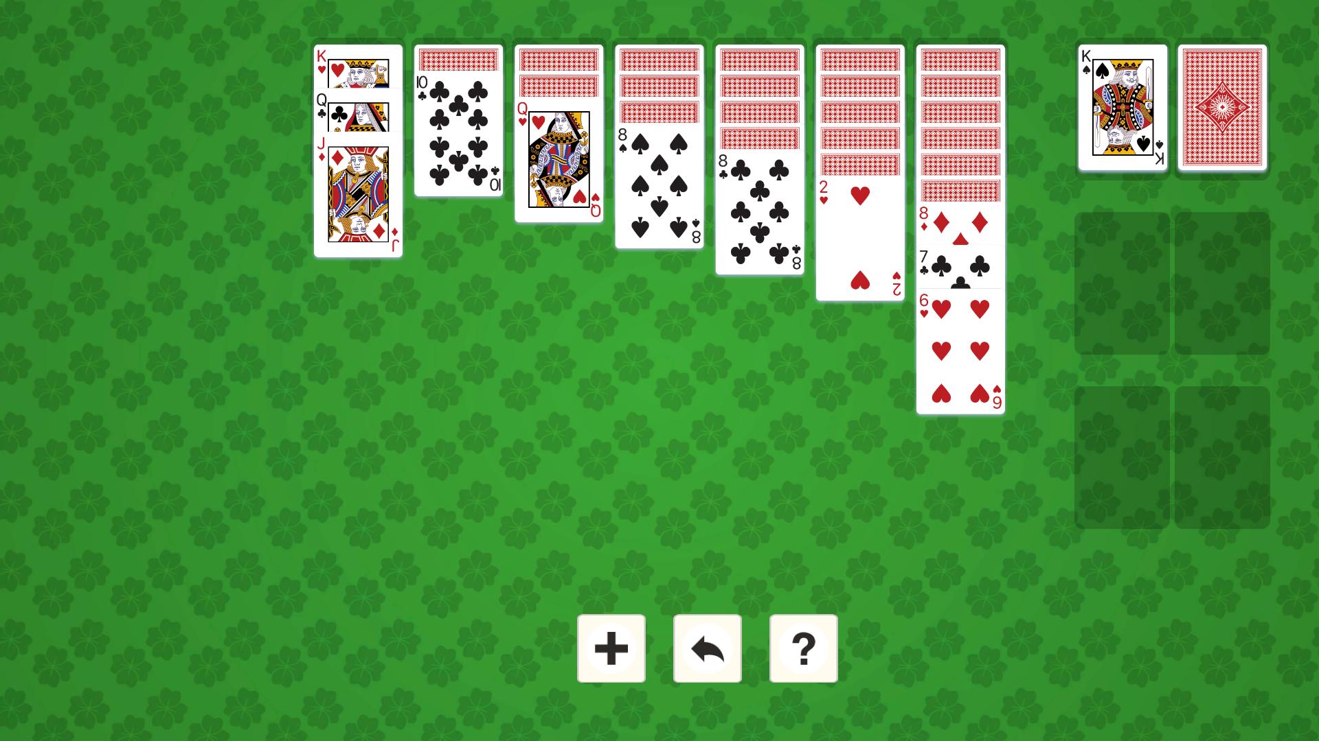 Klondike Solitaire - classic card game — screenshot 8