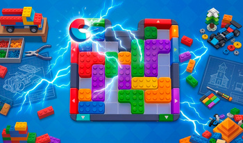 Magic Blocks: Secret Adventure