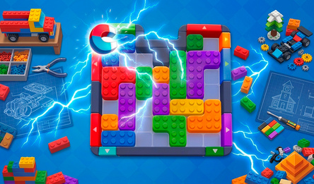Magic Blocks: Secret Adventure