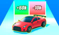 Carrera de Autos Geniales 3D