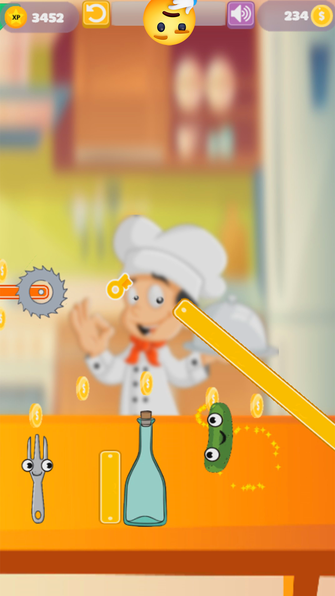 Catch a sausage screenshot 6