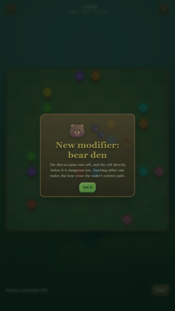 Snake Union screenshot 4