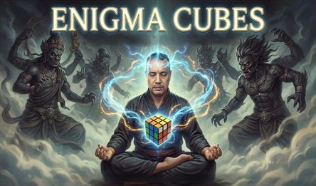 Enigma Cubes