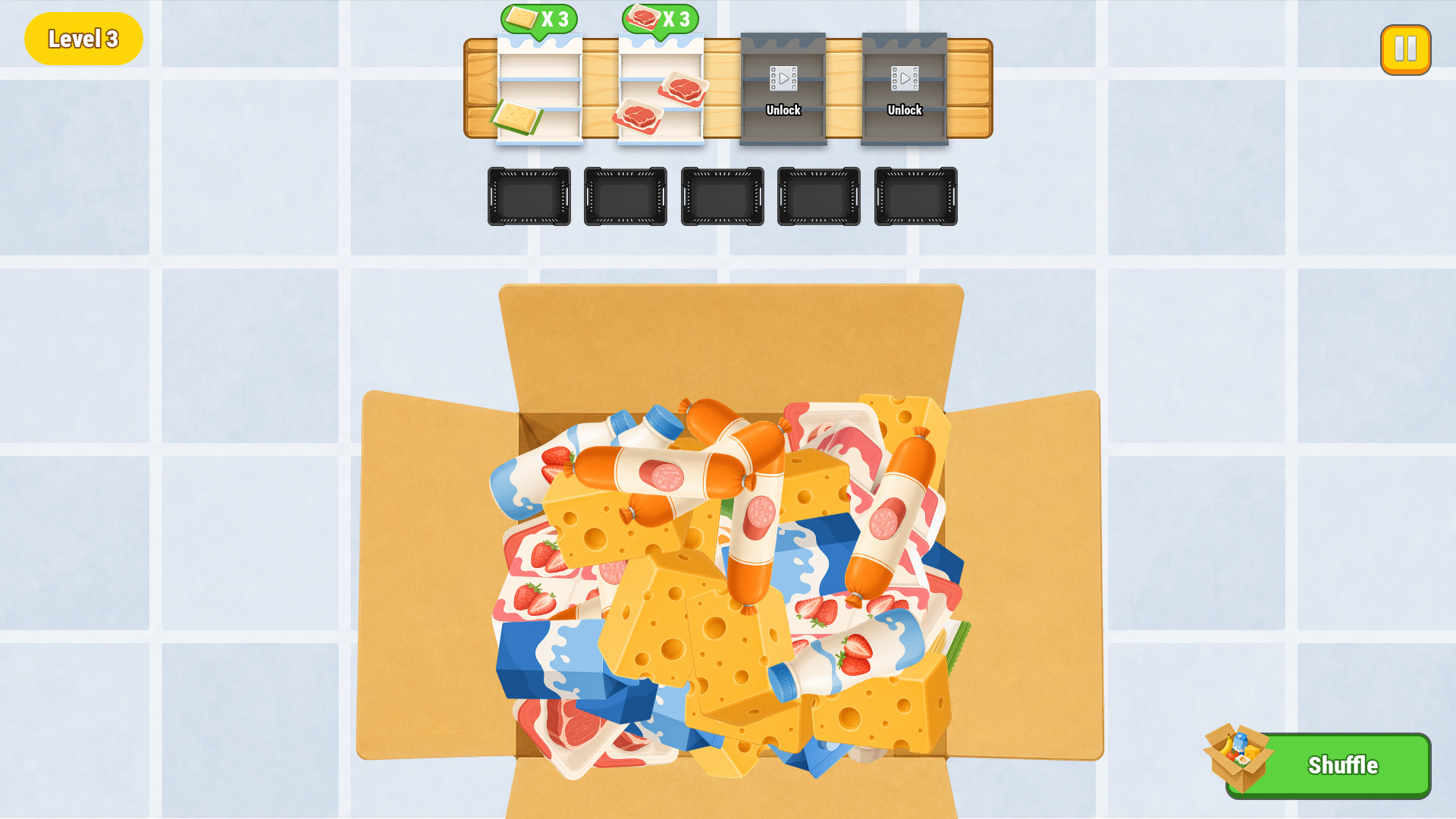 ShelfMania — screenshot 1