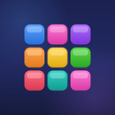 Gems: Block Puzzle 9×9