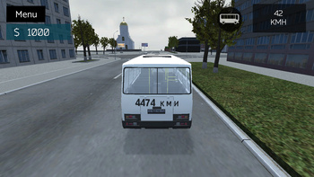 Russian Car: Simulator