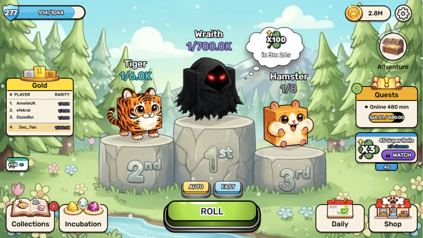 Pets Roll — screenshot 6