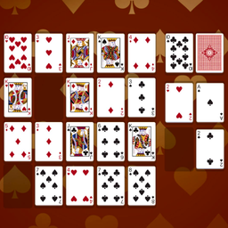 Пасьянс Ковёр 4 на 5