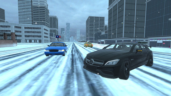 CLS 63 Banana Hustle