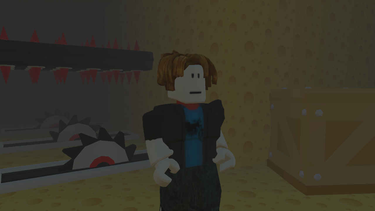 Robbie: Cheese Escape! screenshot