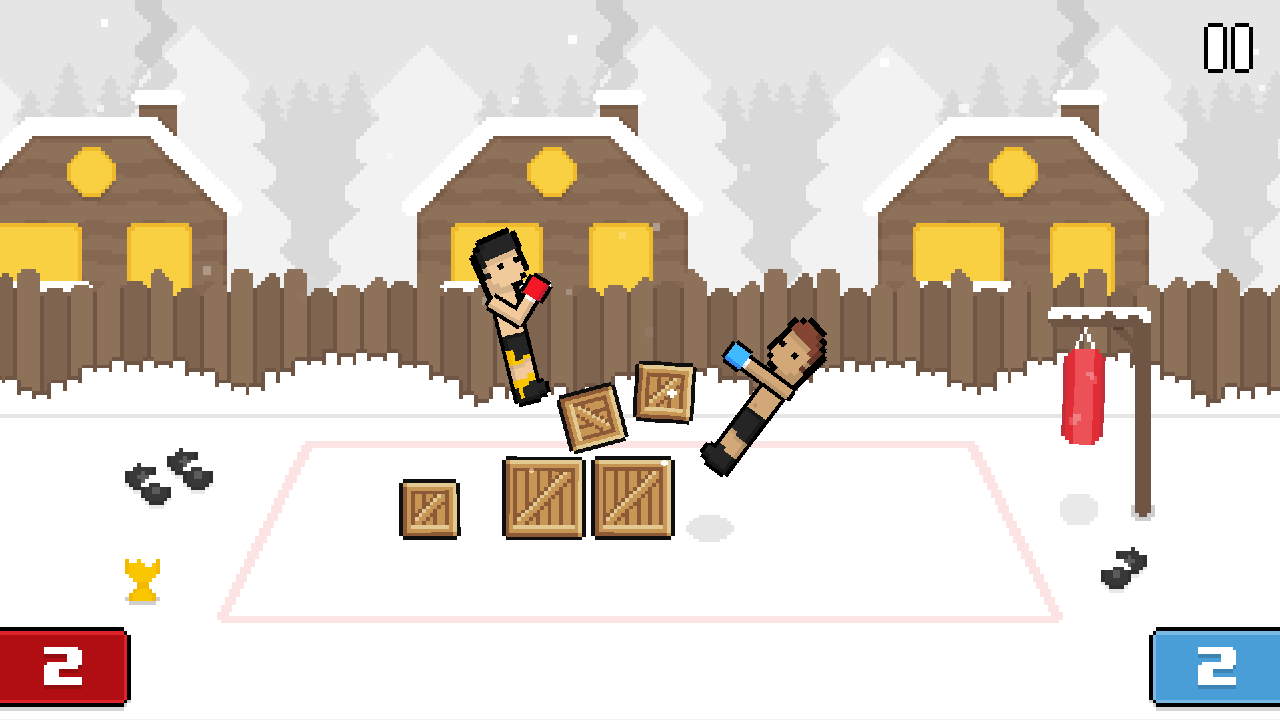 Boxing Random screenshot