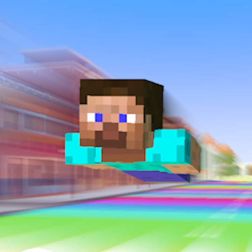 Nubik: Far Fly! icon