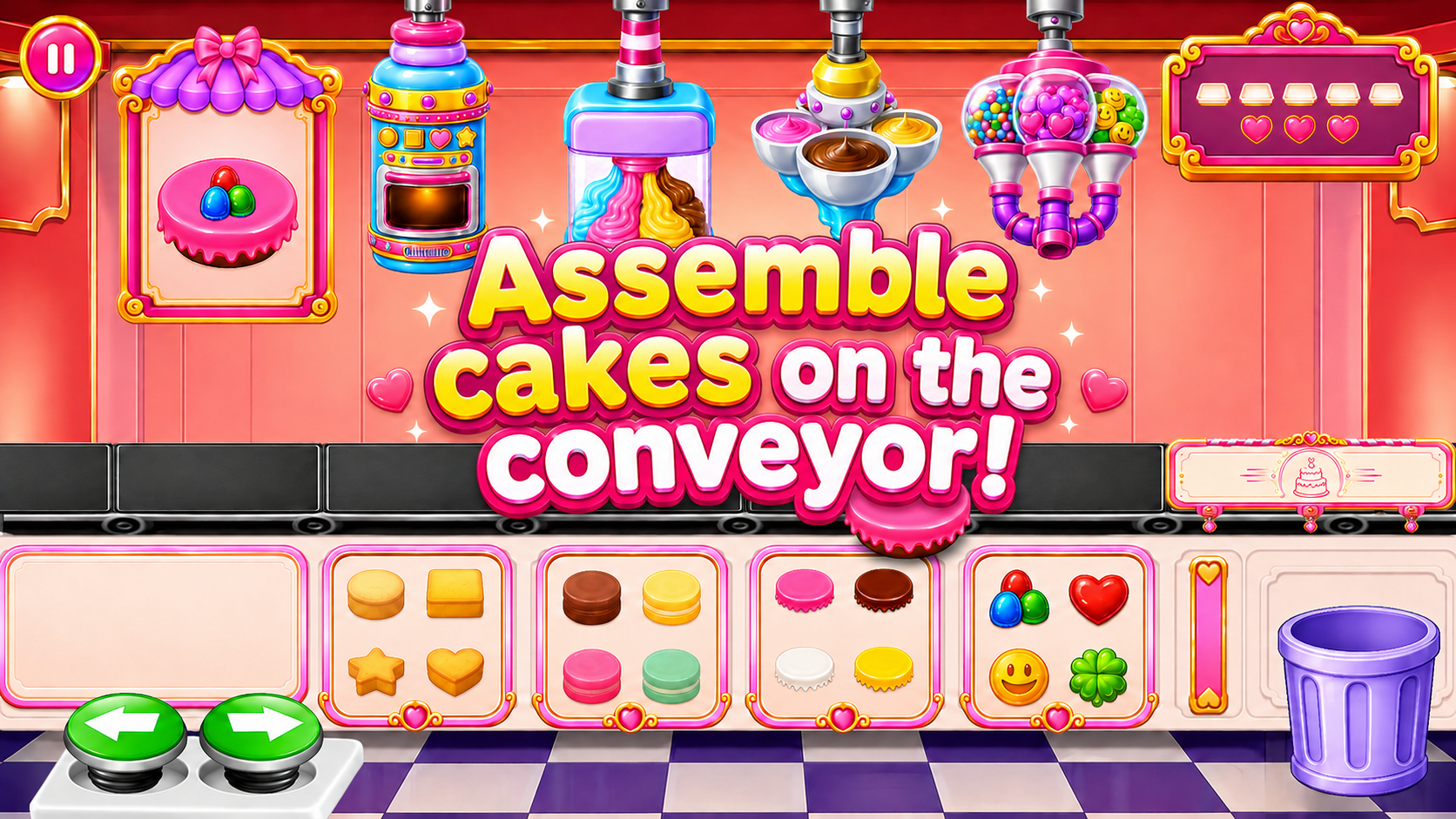 Cake Factory — screenshot 1
