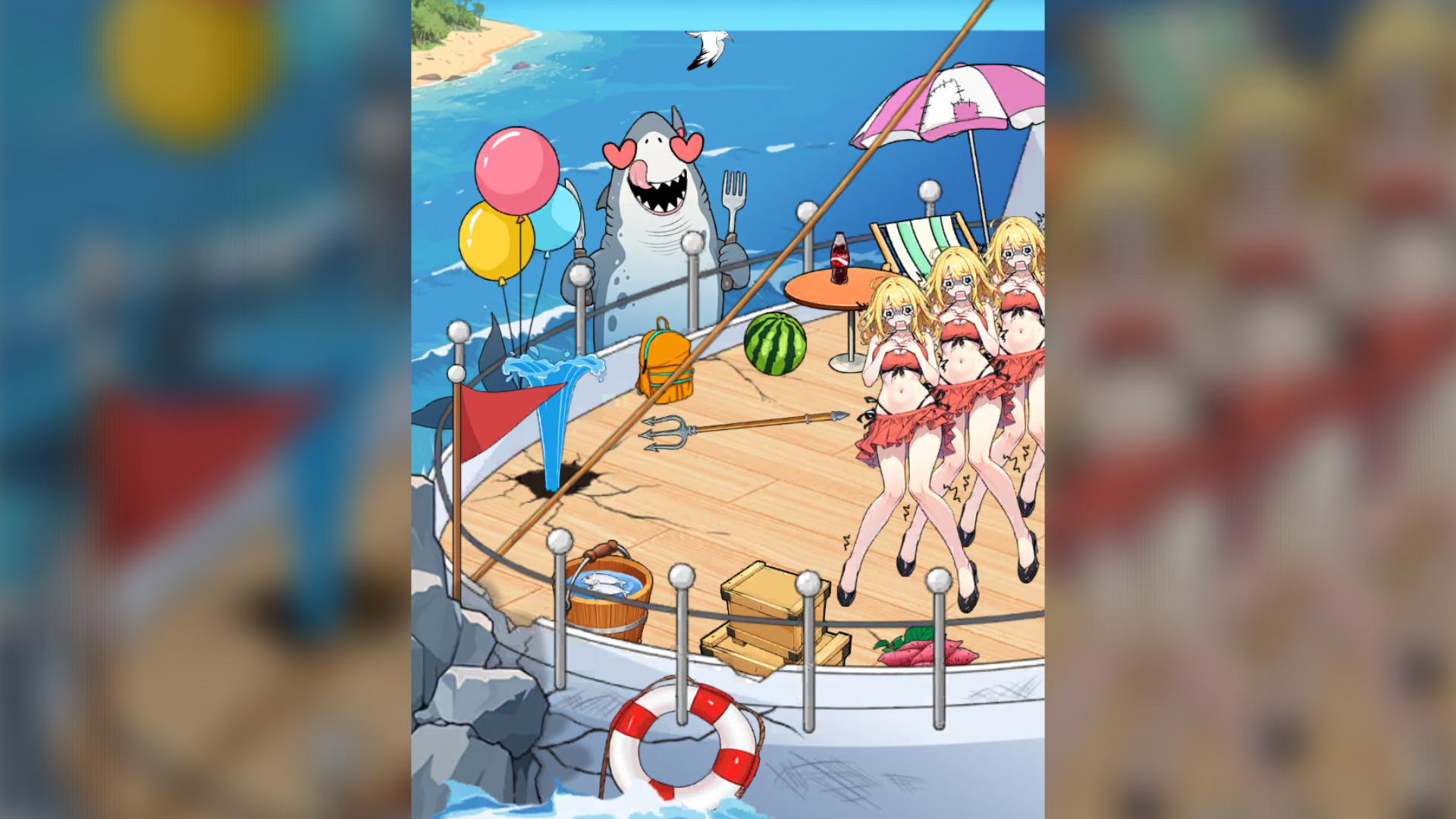 Crazy Puzzle 2 screenshot 4