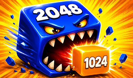 Snake 2048 IO