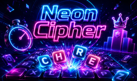 Neon Cipher