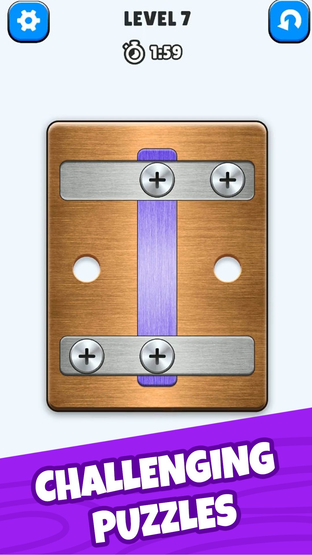 Pin Master: Screw Puzzle Quest & Brain Games screenshot 8