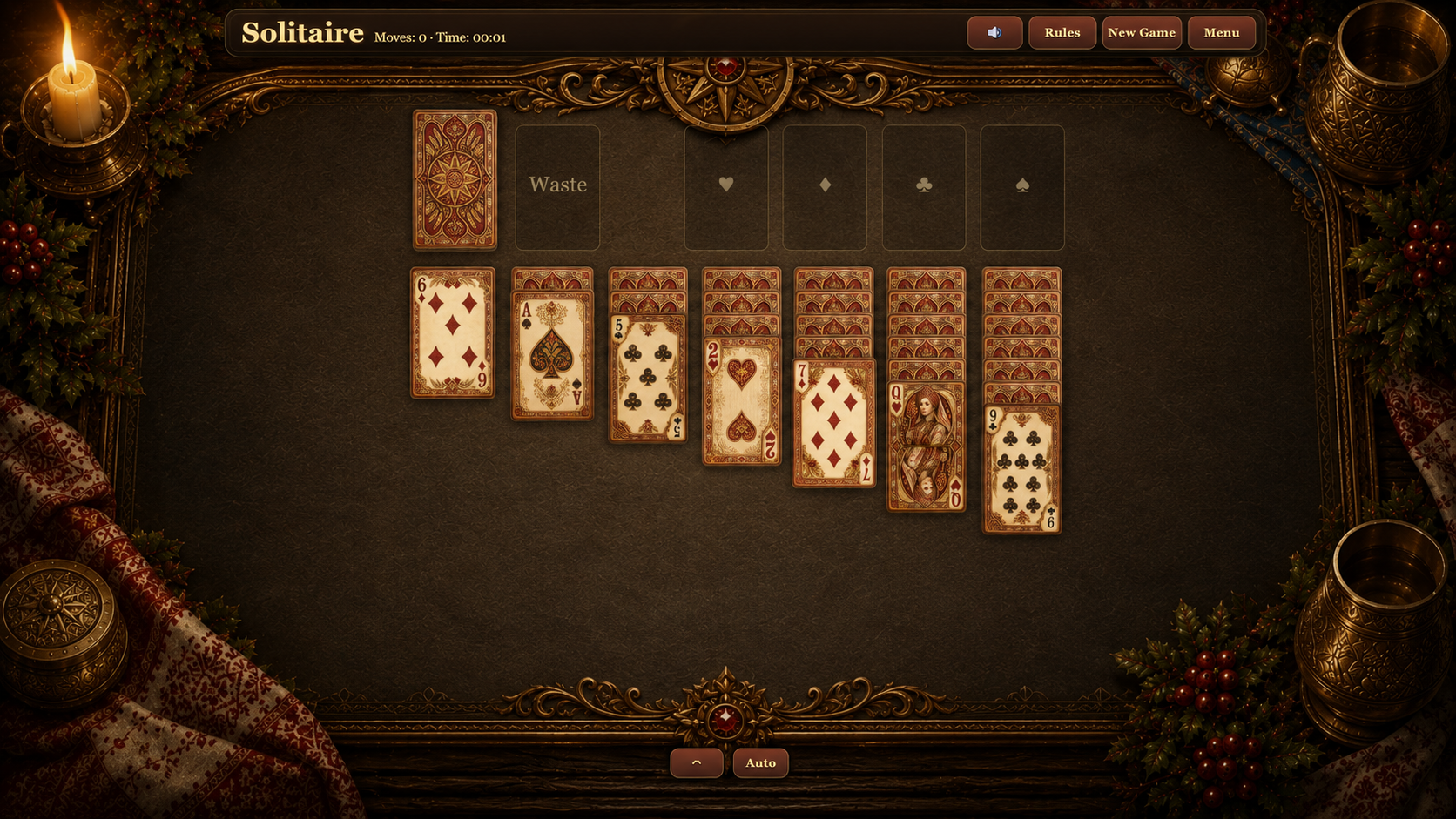 Slavic Cards — screenshot 3