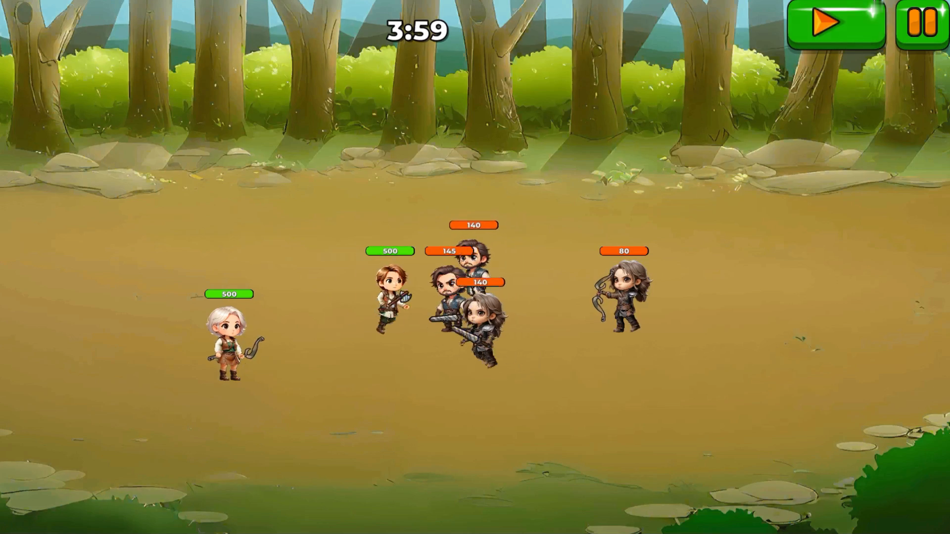 Мой замок — screenshot 5