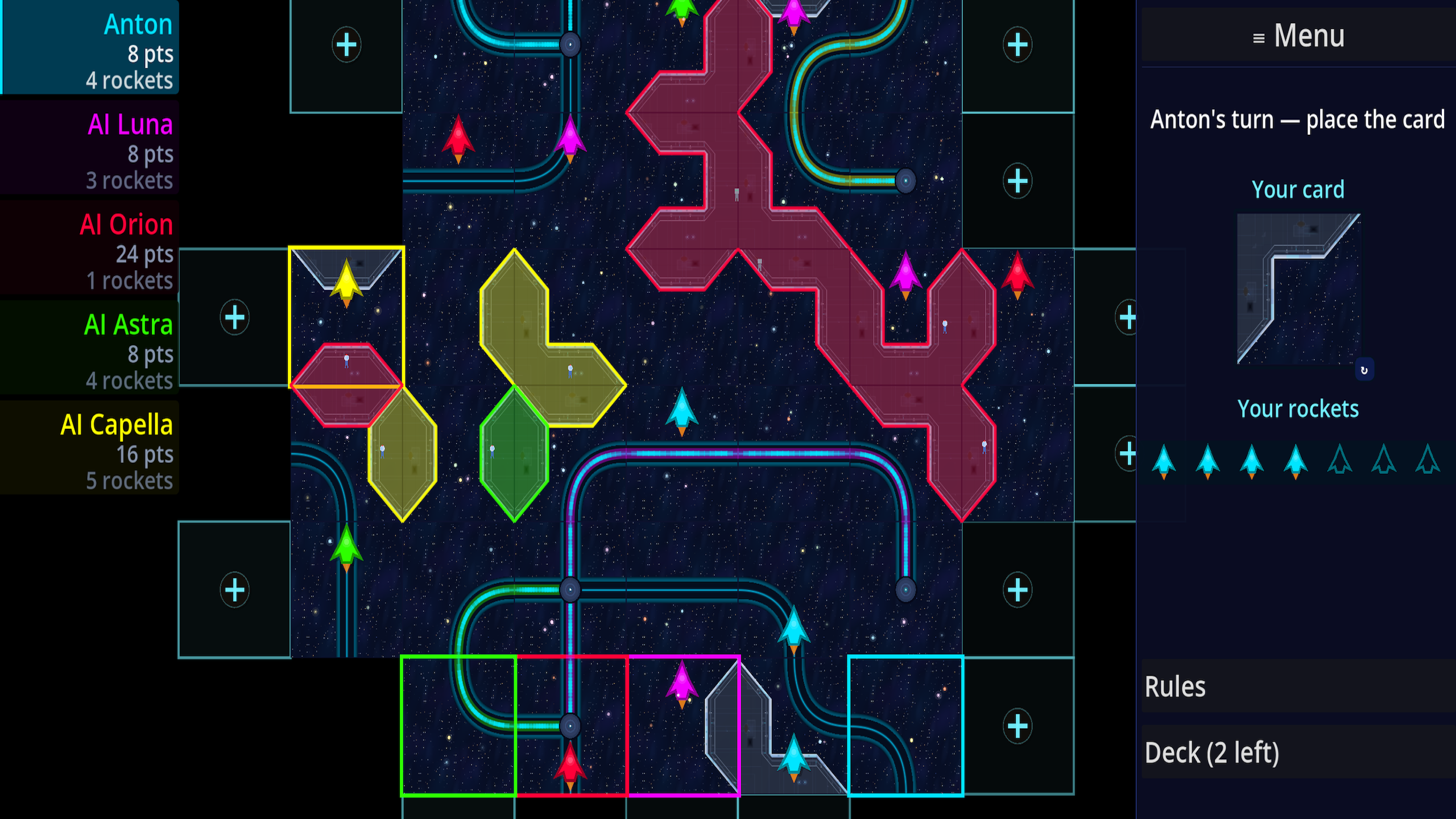 CosmosOn — screenshot 4