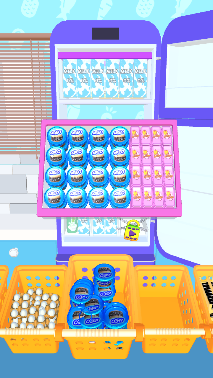 Fridge: perfect stocking screenshot 8