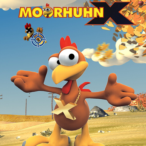 Moorhuhn X icon