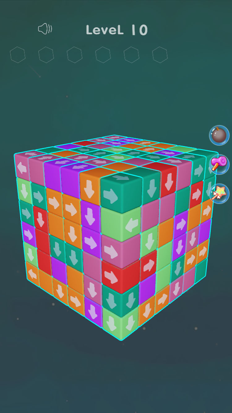 Tap Away 3D — screenshot 4