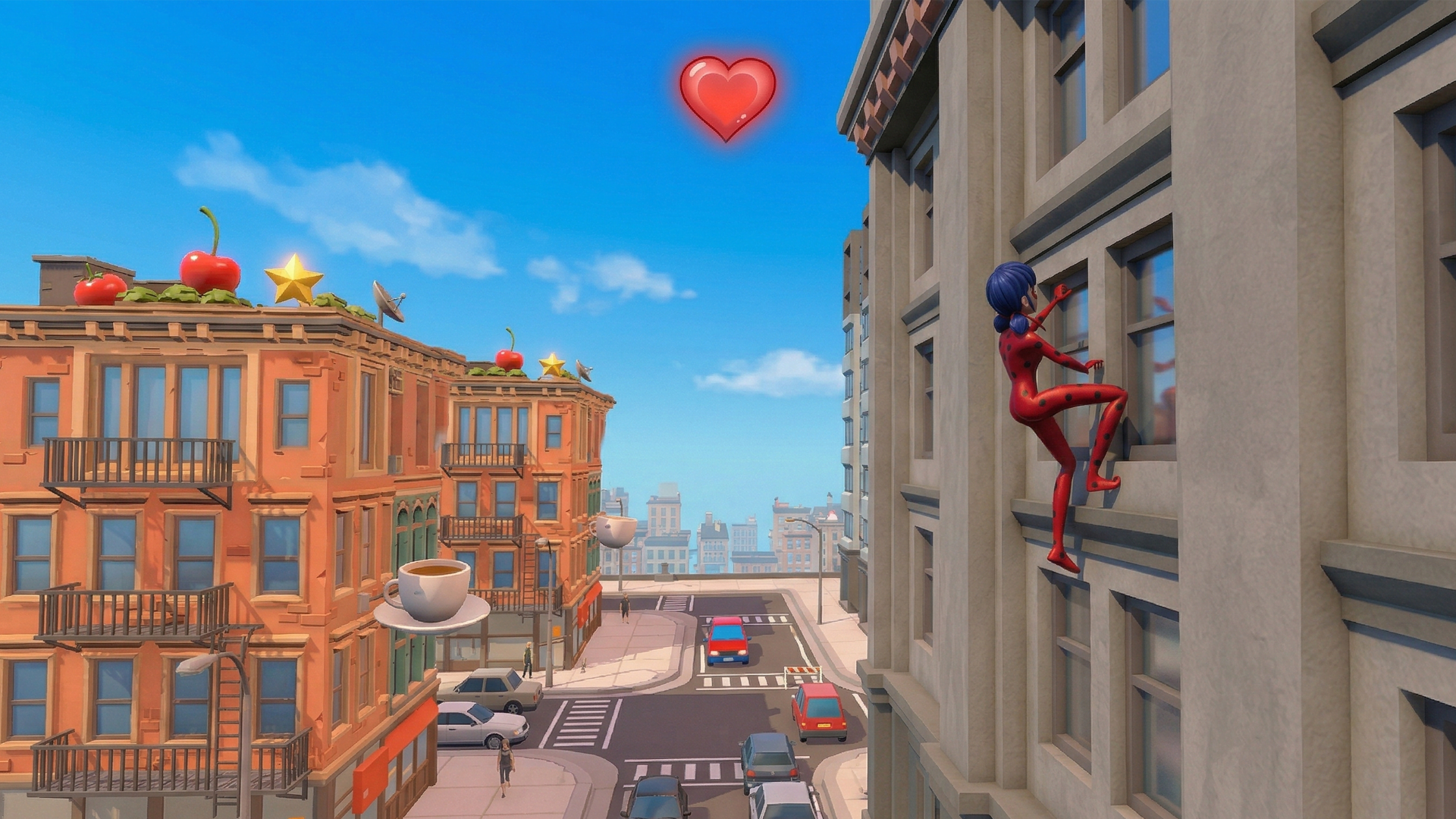 Леди Баг 3D: Приключения в Городе — screenshot 5