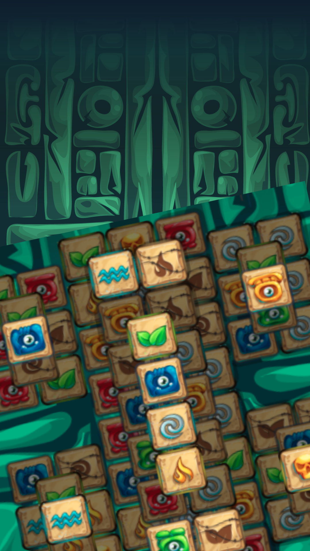 Collect Three: The Lost City screenshot 4