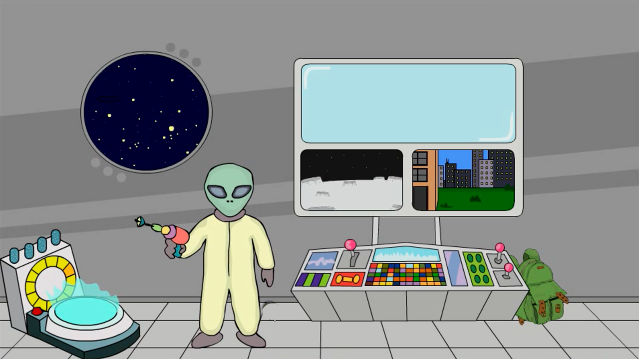 Стик: Два лифта побег — screenshot 6